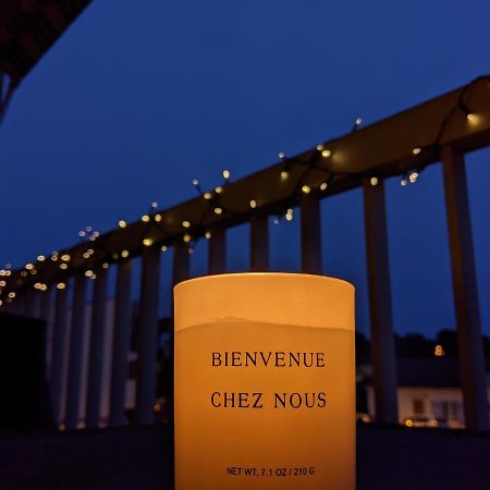 Netflix - Lit Queen Size - Terrasse Plein Sud - Climatisation - 2'Centre-Ville - 6'Mer - Parking Prive - 56M2 - L'Olivine - Offre Speciale La Londe-les-Maures Buitenkant foto