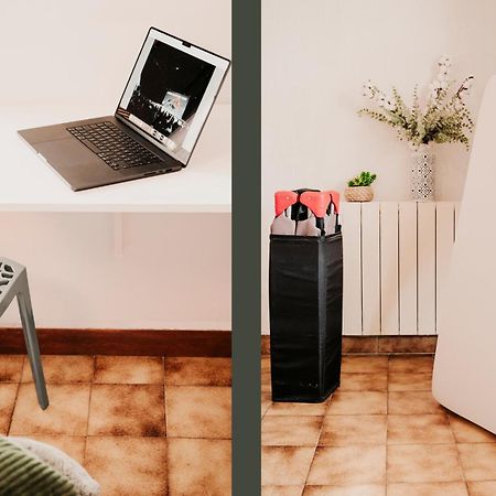 Netflix - Lit Queen Size - Terrasse Plein Sud - Climatisation - 2'Centre-Ville - 6'Mer - Parking Prive - 56M2 - L'Olivine - Offre Speciale La Londe-les-Maures Buitenkant foto
