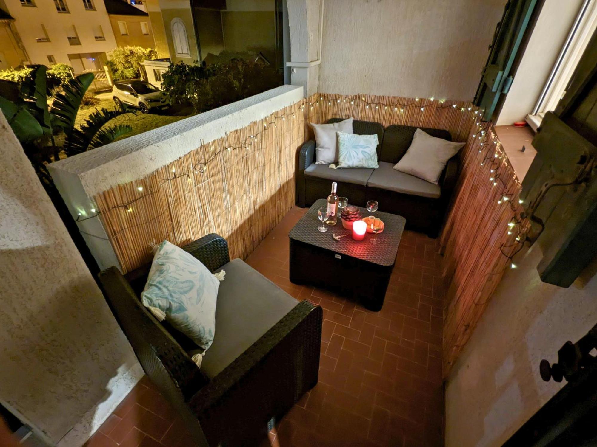 Netflix - Lit Queen Size - Terrasse Plein Sud - Climatisation - 2'Centre-Ville - 6'Mer - Parking Prive - 56M2 - L'Olivine - Offre Speciale La Londe-les-Maures Buitenkant foto