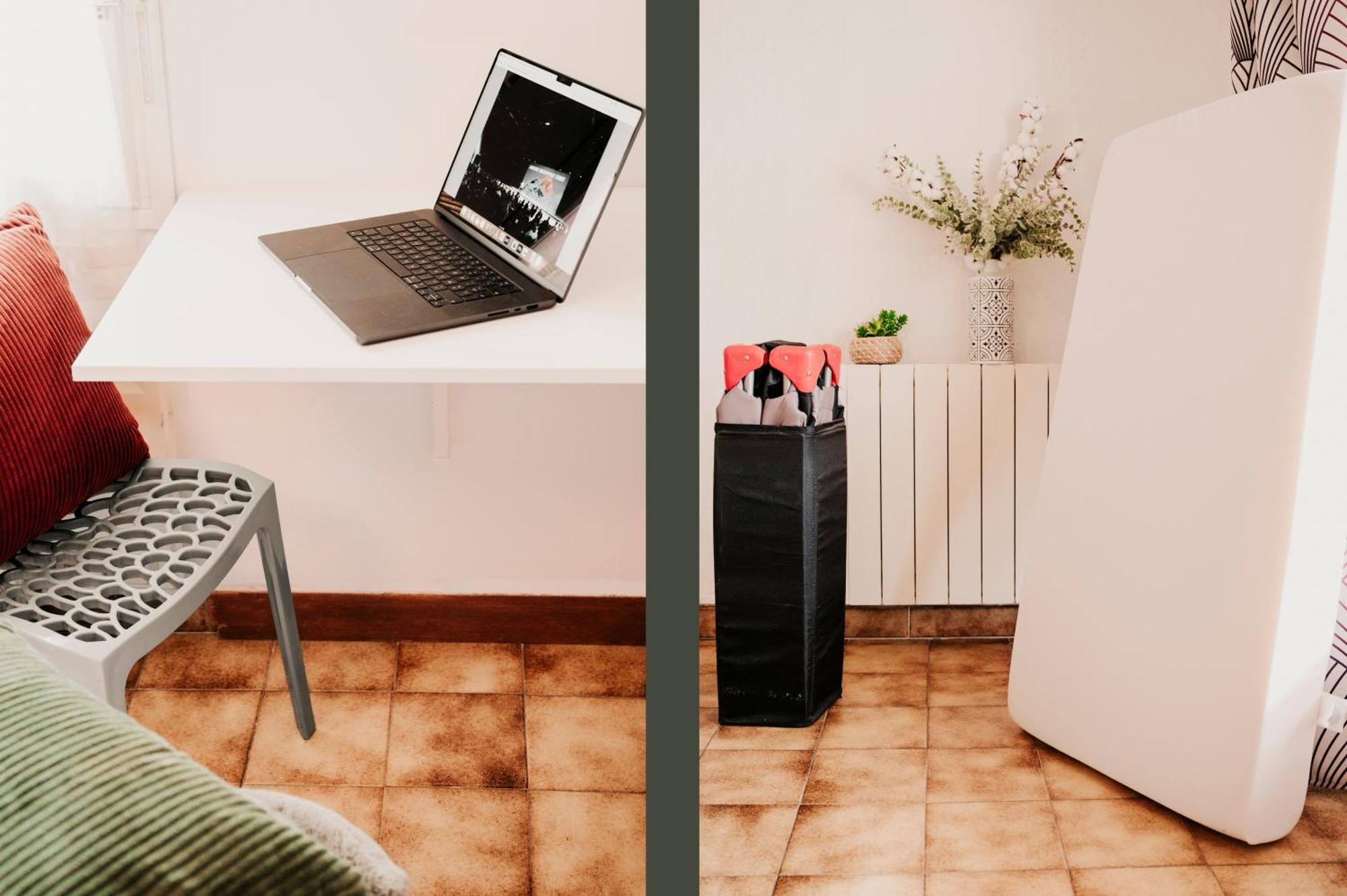 Netflix - Lit Queen Size - Terrasse Plein Sud - Climatisation - 2'Centre-Ville - 6'Mer - Parking Prive - 56M2 - L'Olivine - Offre Speciale La Londe-les-Maures Buitenkant foto